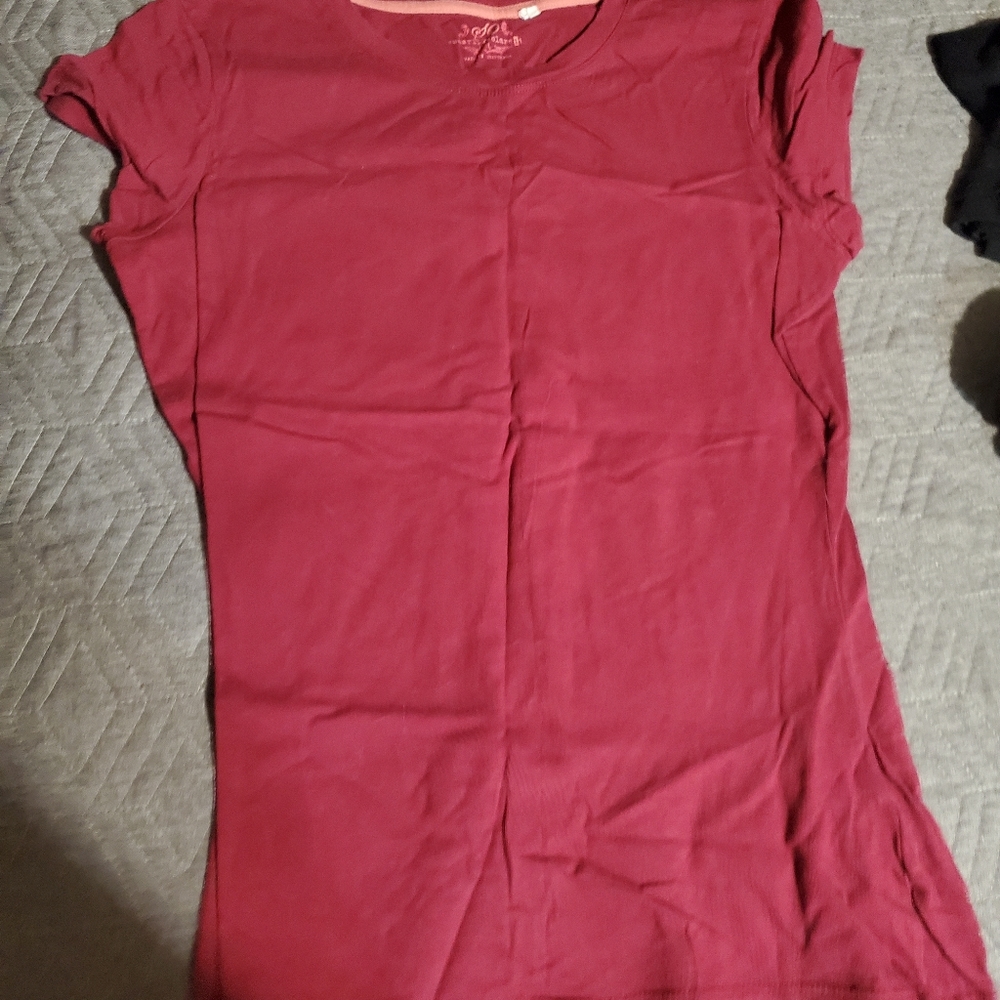 SO Fitted Short Sleeve T